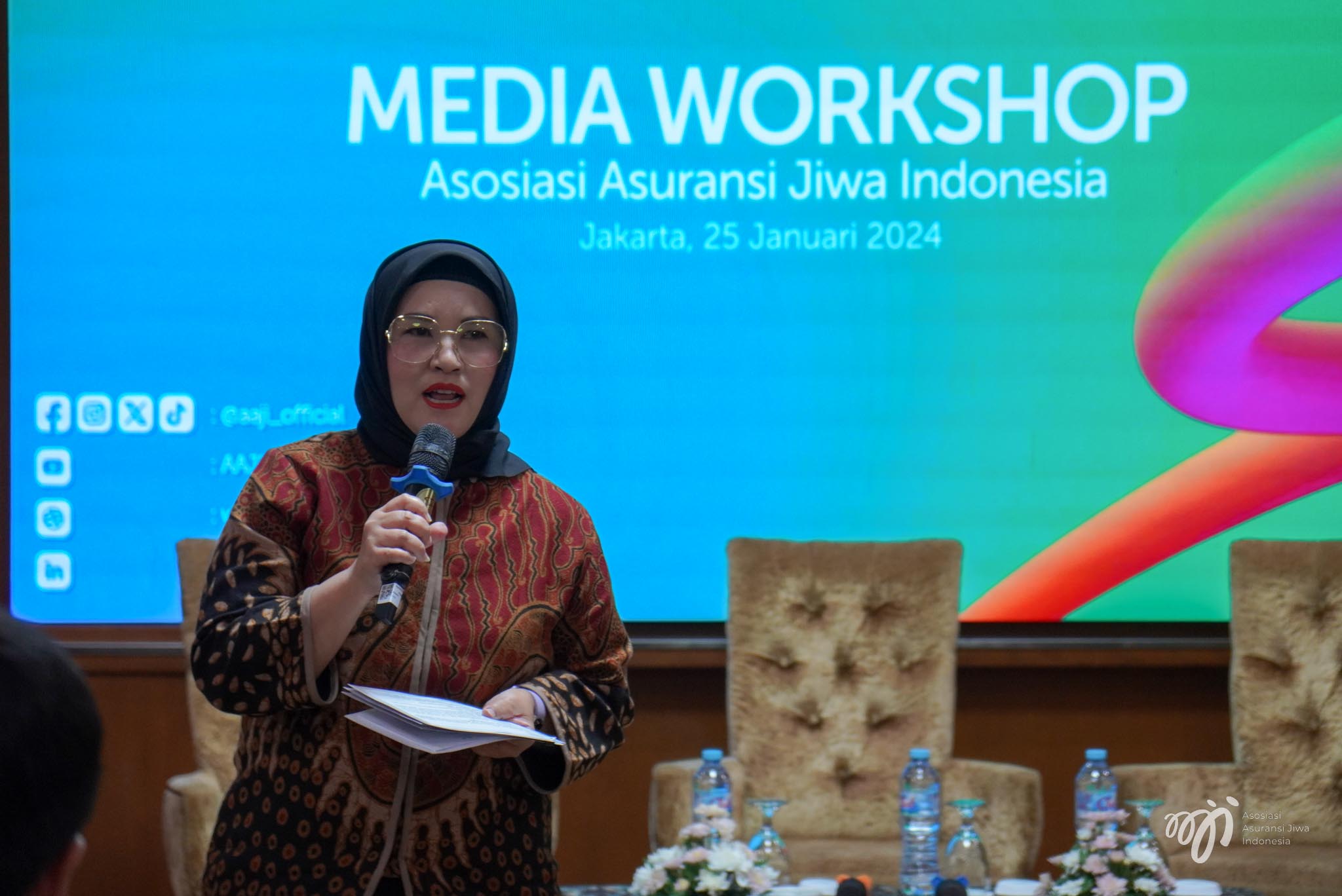 Media Workshop AAJI Outlook 2024